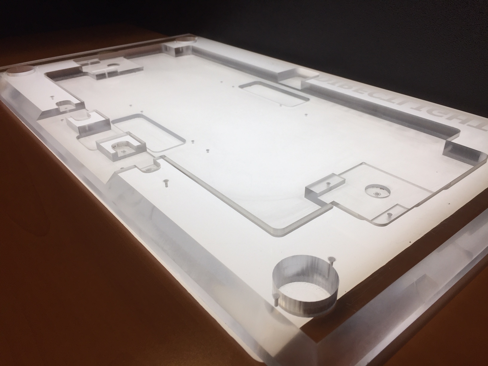 CNC Routing - Pocketing