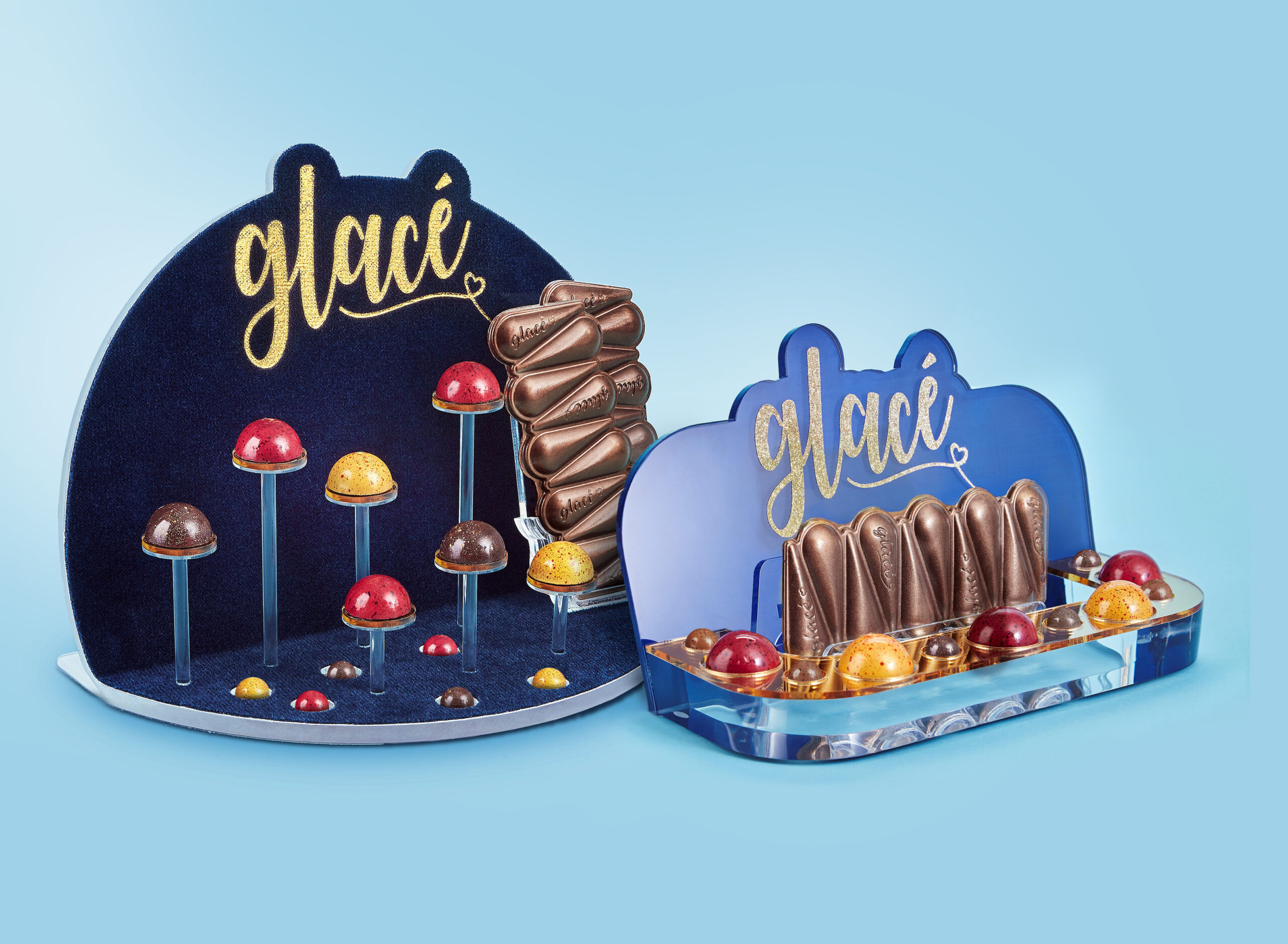 Glace - BOTH together