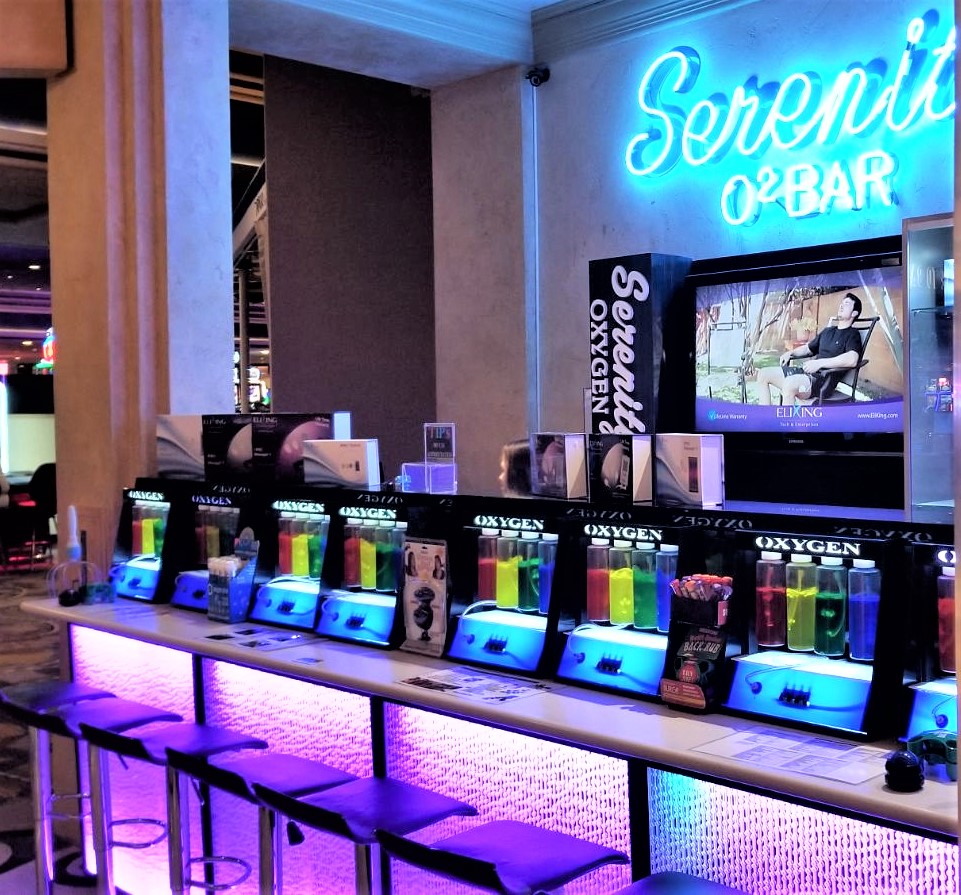 Oxygen Bar