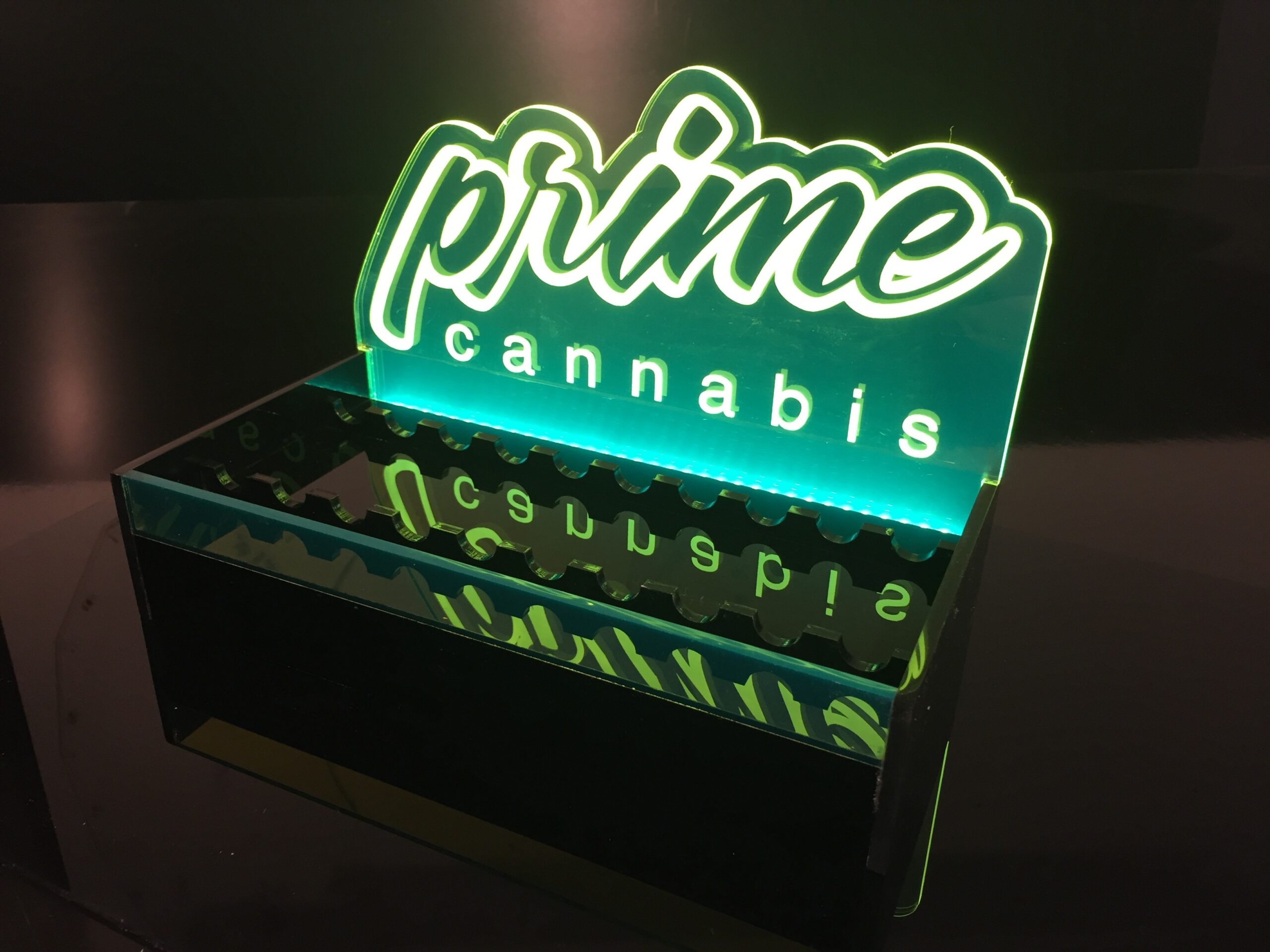 Prime Cannabis - Larger