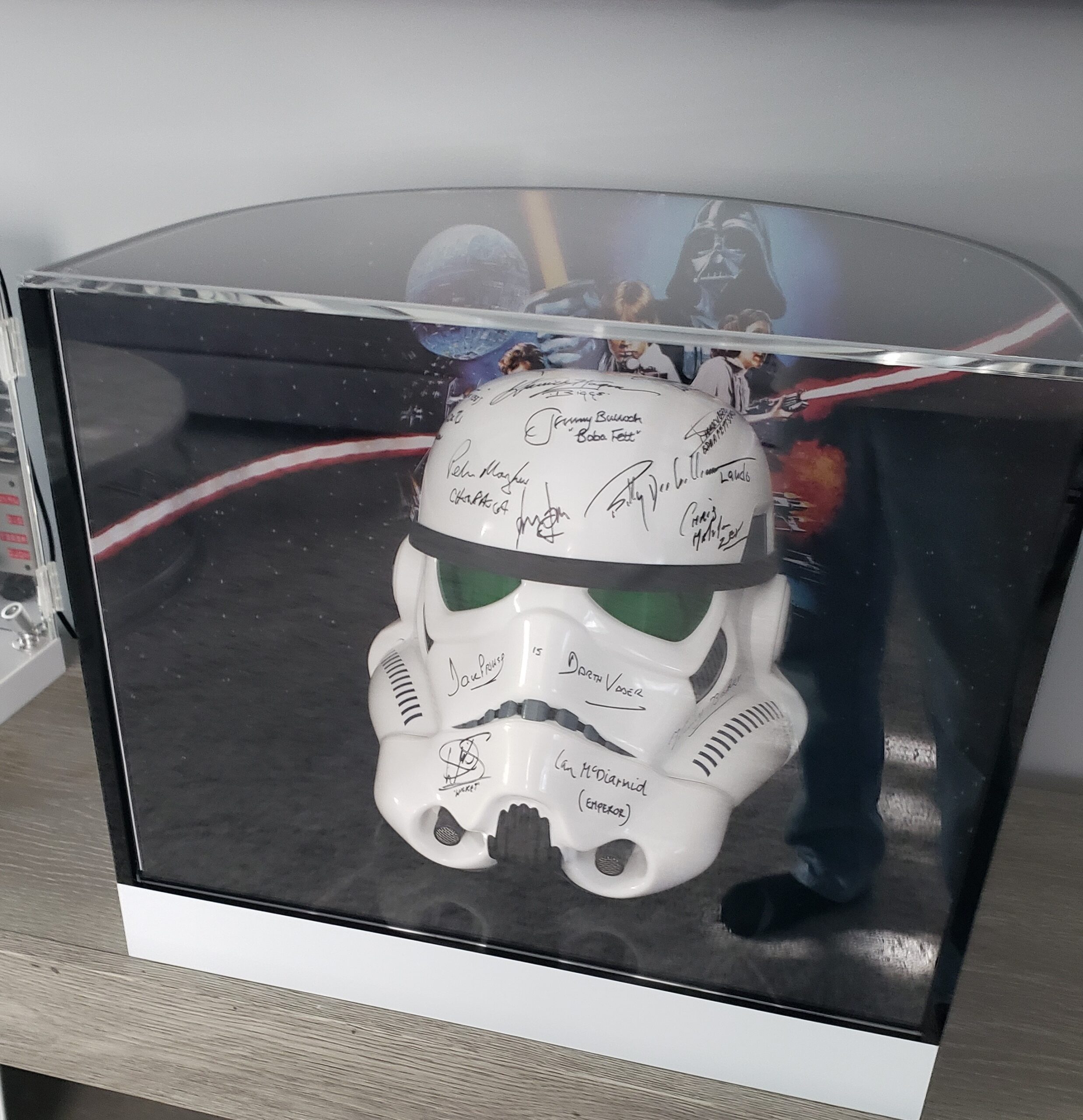 Star Wars Helmet Case