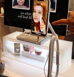 olay-display-at-ces